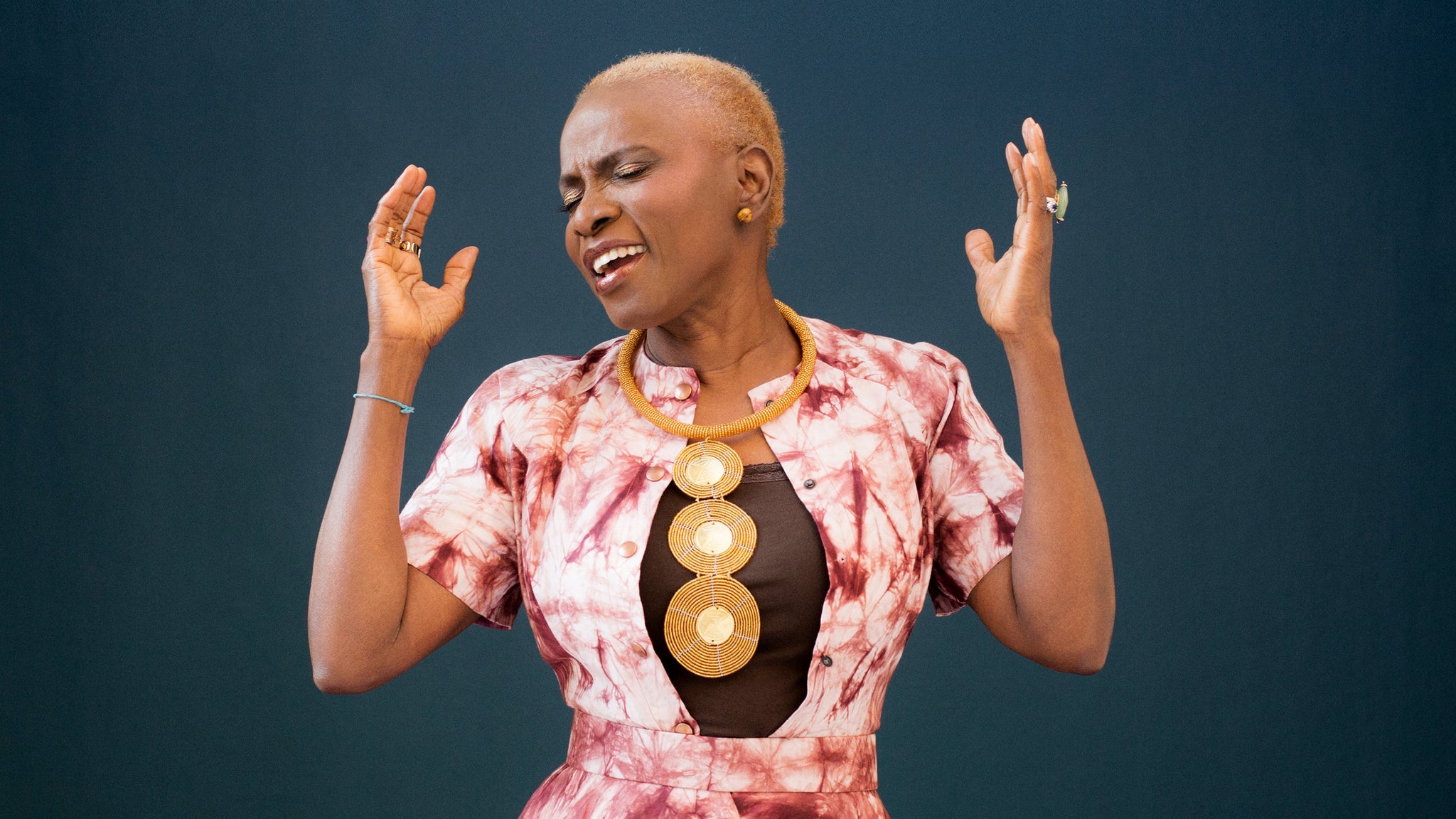 Angelique Kidjo