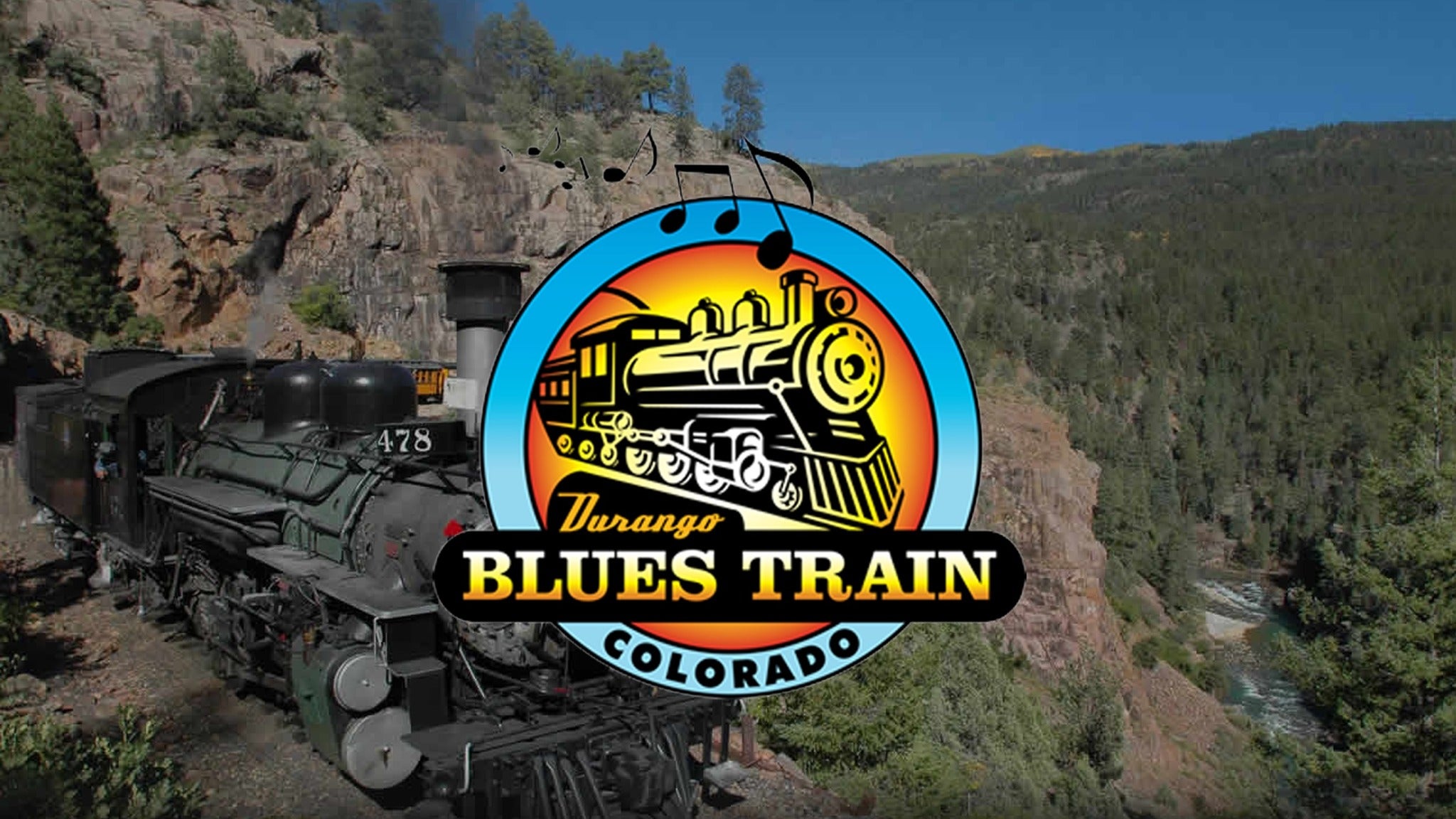 Durango Blues Train