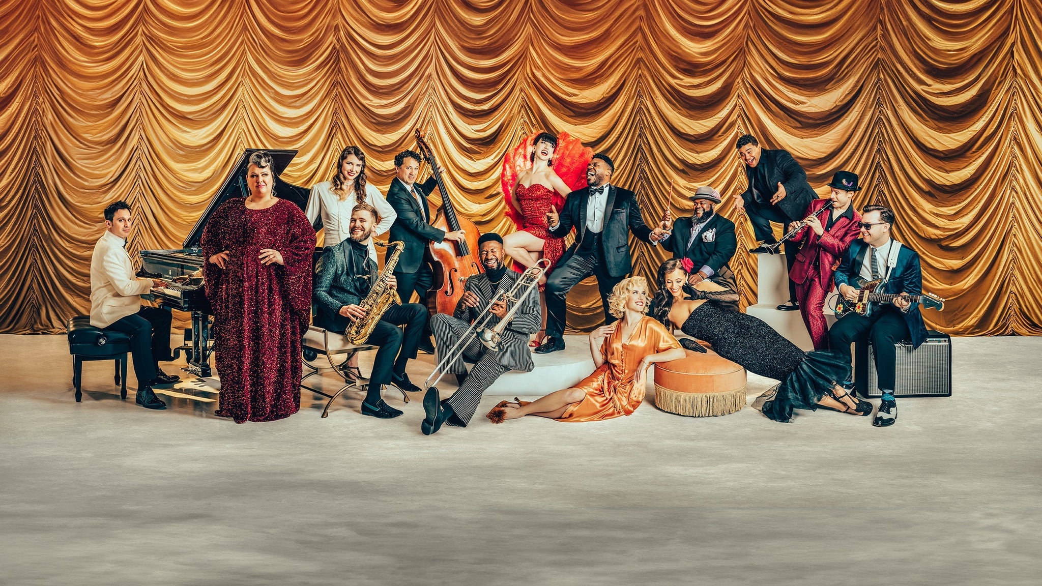 Scott Bradlee’s Postmodern Jukebox