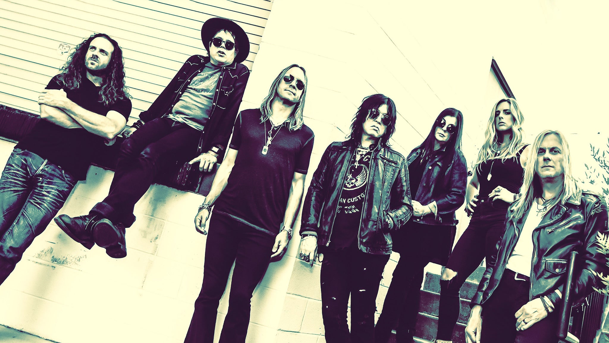 Cinderella’s Tom Keifer