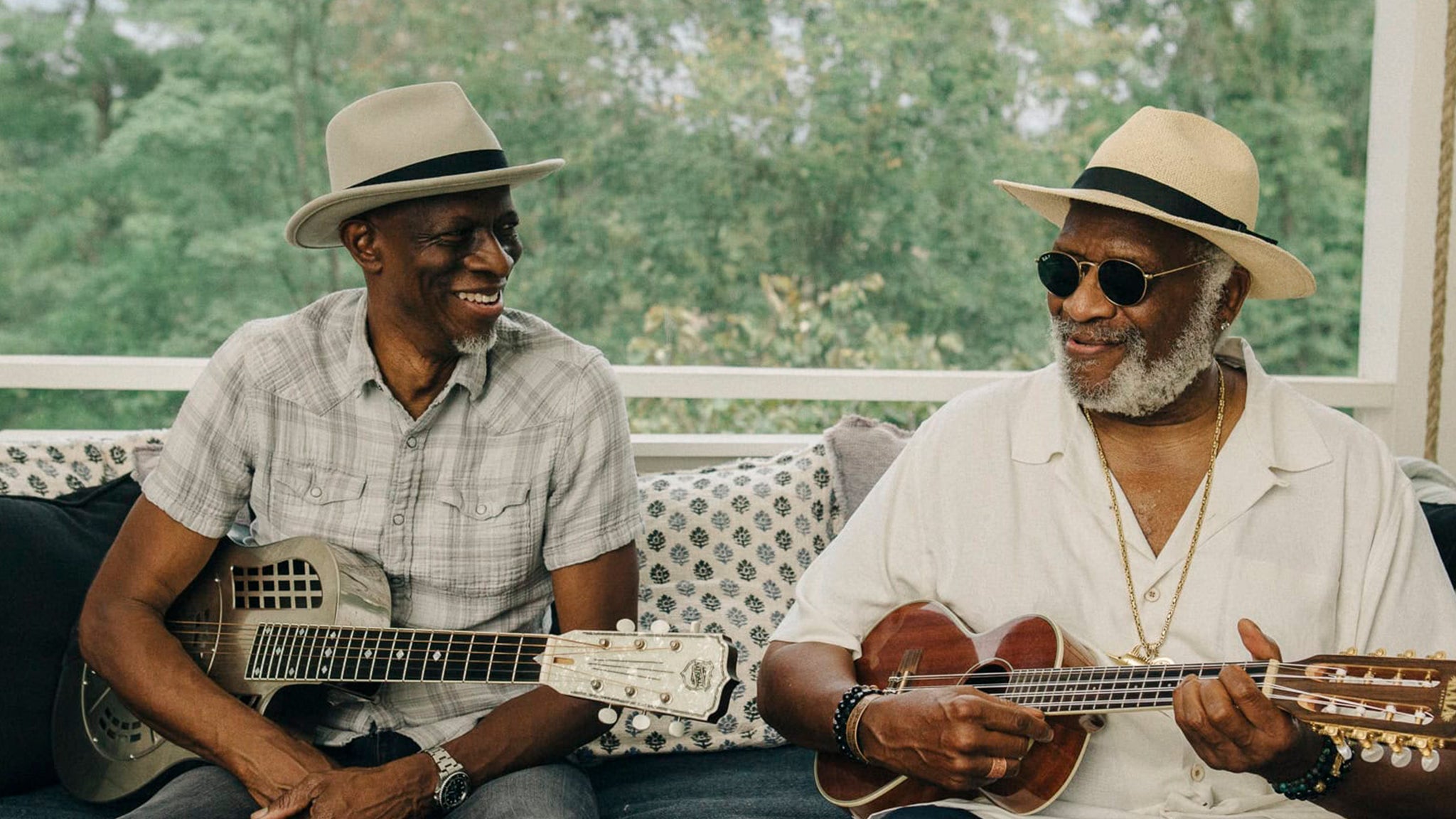 TajMo: The Taj Mahal & Keb’ Mo’ Band