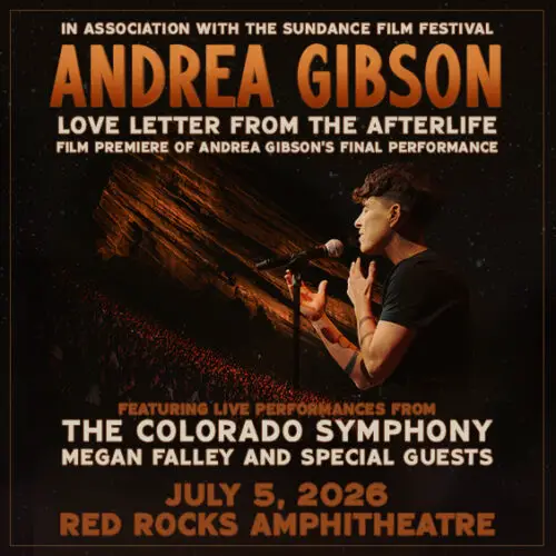 Andrea Gibson: Love Letter from the Afterlife