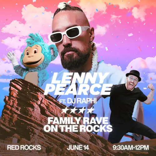 Lenny Pearce