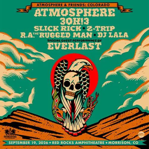 Atmosphere & FRIENDS: COLORADO