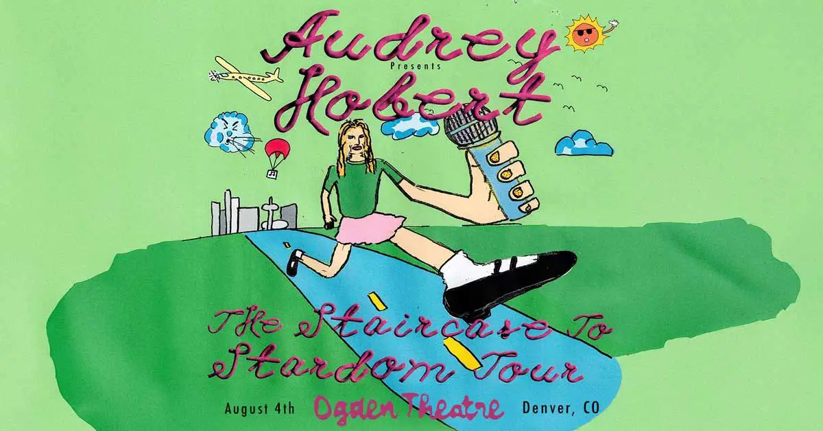Audrey Hobert