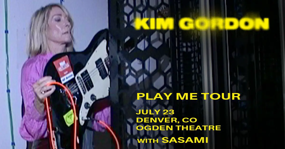 Kim Gordon