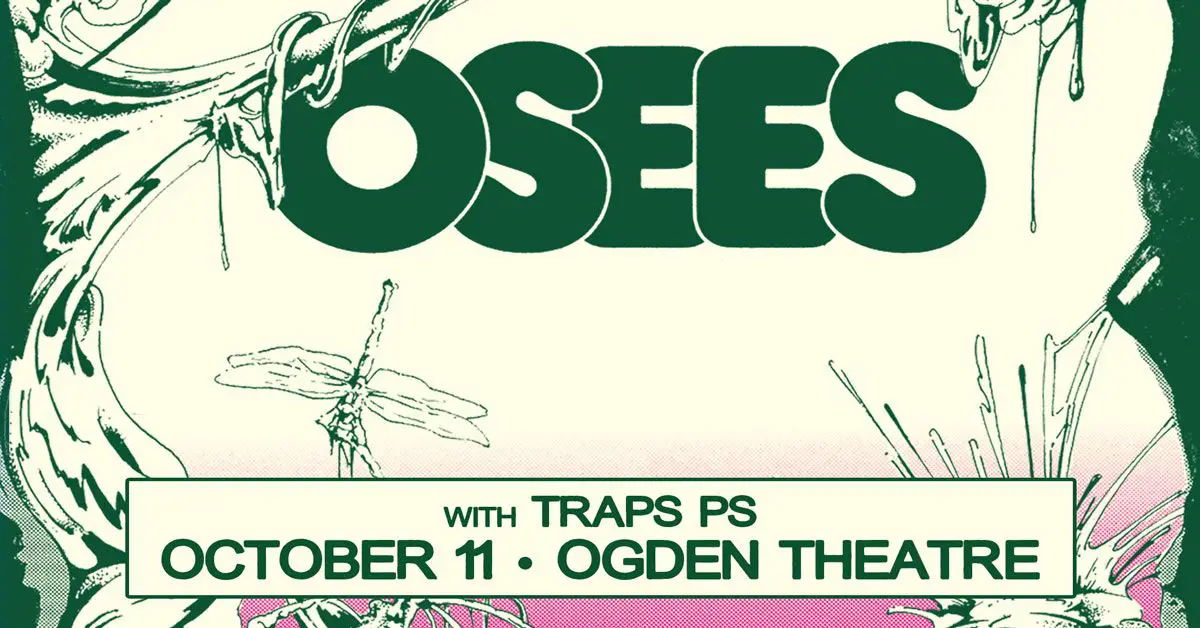 Osees ft. Brigid Dawson
