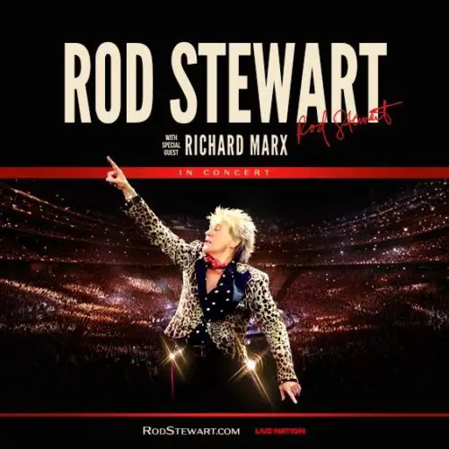 Rod Stewart: One Last Time