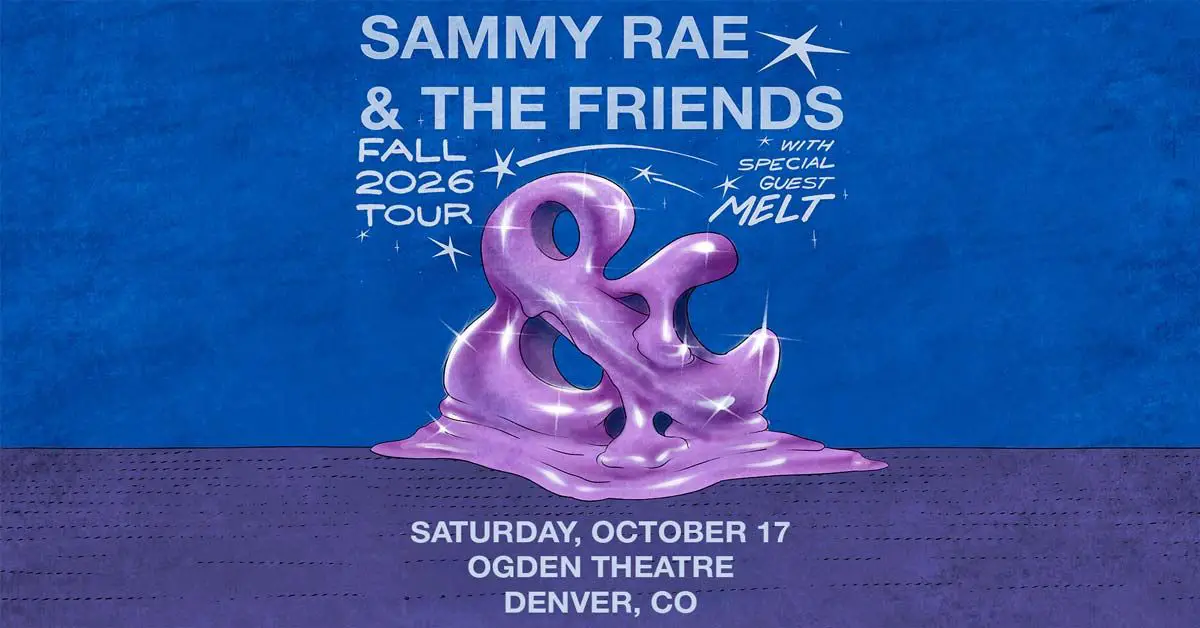 Sammy Rae & The Friends