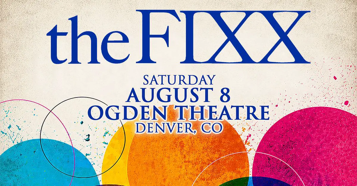 The FIXX