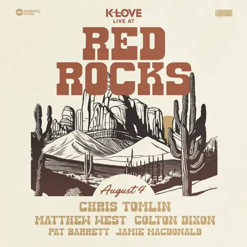 K-LOVE Live at Red Rocks
