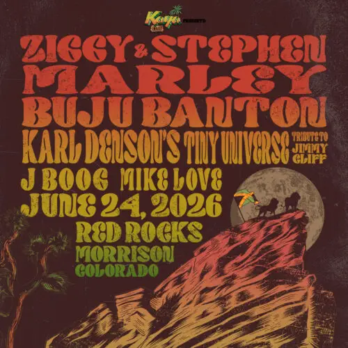 Ziggy Marley & Stephen Marley