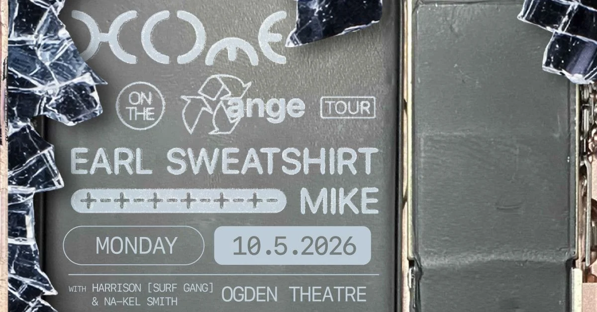 Earl Sweatshirt & MIKE