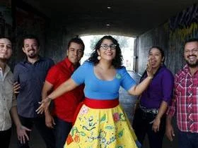 La Santa Cecilia