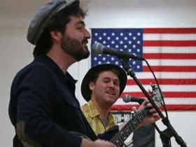 The Okee Dokee Brothers