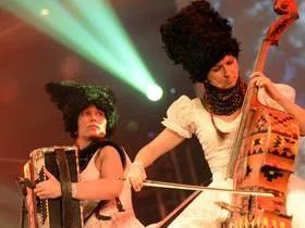 DakhaBrakha
