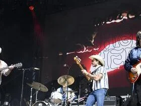 Jason Scott and The High Heat