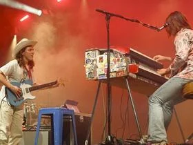 Daniel Donato’s Cosmic Country
